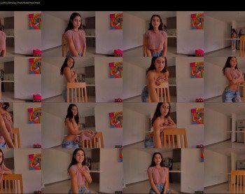 jenny_taborda — 70 minute Chaturbate female cam show recording, 720p, Jun 22, 2019