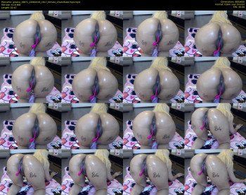 jessica_19871 — 3 minute Chaturbate female cam show recording, 480p, Jun 22, 2019
