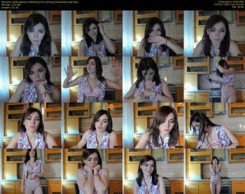 jessicagoold — 172 minute Chaturbate female cam show recording, 720p, Jun 22, 2019