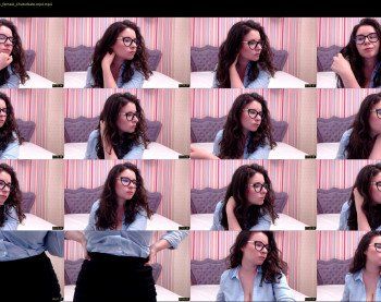 jessykah — 12 minute Chaturbate female cam show recording, 1080p, Jun 22, 2019