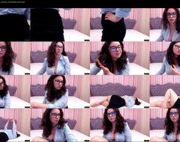 jessykah — 15 minute Chaturbate female cam show recording, 1080p, Jun 22, 2019