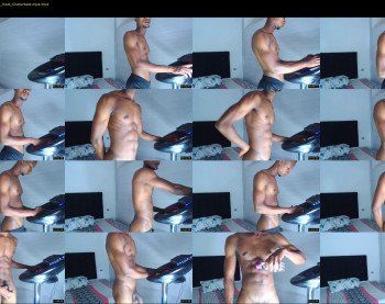 jhony_vj — 24 minute Chaturbate male cam show recording, 720p, Jun 22, 2019