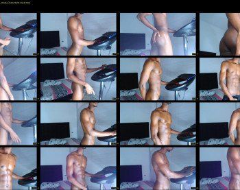 jhony_vj — 103 minute Chaturbate male cam show recording, 720p, Jun 22, 2019