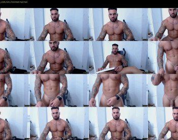 jordan_rush01 — 36 minute Chaturbate male cam show recording, 720p, Jun 22, 2019