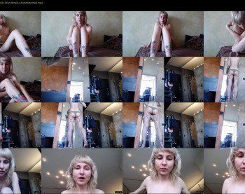 kelly_copperfield — 29 minute Chaturbate female cam show recording, 720p, Jun 22, 2019