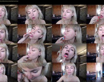 kelly_copperfield — 29 minute Chaturbate female cam show recording, 720p, Jun 22, 2019