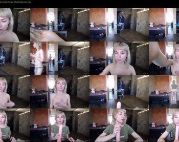 kelly_copperfield — 29 minute Chaturbate female cam show recording, 720p, Jun 22, 2019