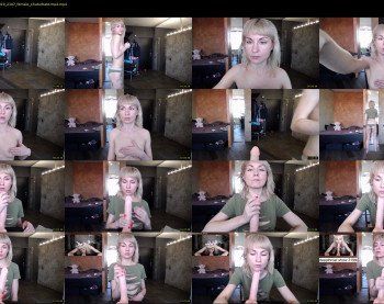 kelly_copperfield — 29 minute Chaturbate female cam show recording, 720p, Jun 22, 2019