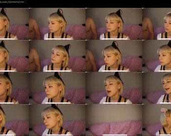 kinky_ray — 7 minute Chaturbate couple cam show recording, 1080p, Jun 22, 2019