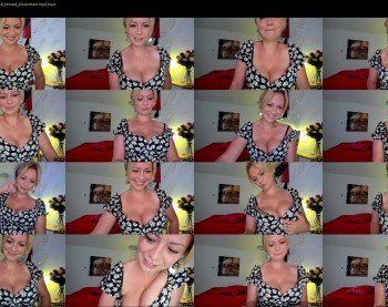 kiradivine — 24 minute Chaturbate female cam show recording, 720p, Jun 22, 2019