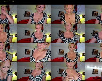 kiradivine — 90 minute Chaturbate female cam show recording, 720p, Jun 23, 2019