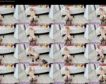 lady_anal — 29 minute Chaturbate female cam show recording, 720p, Jun 22, 2019