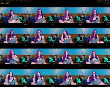 lillyth — 128 minute Chaturbate female cam show recording, 720p, Jun 22, 2019