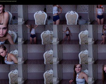 litlle_flowers — 29 minute Chaturbate female cam show recording, 1080p, Jun 22, 2019