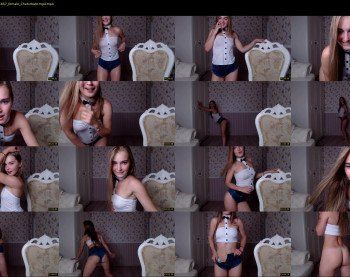 litlle_flowers — 29 minute Chaturbate female cam show recording, 1080p, Jun 22, 2019