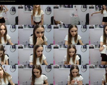 lolli_mary — 29 minute Chaturbate female cam show recording, 1080p, Jun 22, 2019