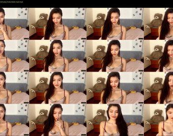 lorileen — 7 minute Chaturbate female cam show recording, 720p, Jun 22, 2019