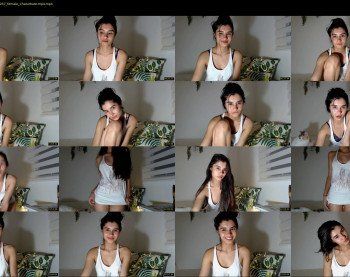 lucia_sandy — 38 minute Chaturbate female cam show recording, 720p, Jun 23, 2019