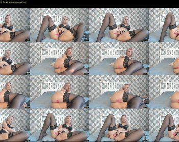 luxiehorny — 29 minute Chaturbate female cam show recording, 1080p, Jun 22, 2019