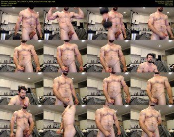 maximus_787 — 14 minute Chaturbate male cam show recording, 720p, Jun 22, 2019