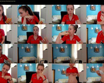 mcflurry18 — 41 minute Chaturbate female cam show recording, 720p, Jun 22, 2019