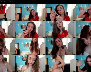 mcflurry18 — 19 minute Chaturbate female cam show recording, 720p, Jun 22, 2019