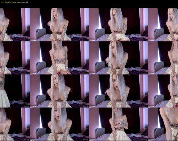 melissaallens — 9 minute Chaturbate female cam show recording, 1080p, Jun 22, 2019