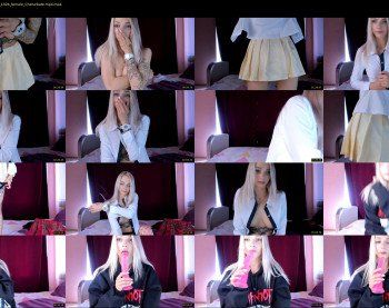 melissaallens — 9 minute Chaturbate female cam show recording, 1080p, Jun 22, 2019