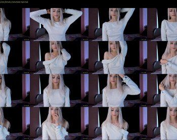 melissaallens — 3 minute Chaturbate female cam show recording, 1080p, Jun 22, 2019