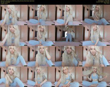 meryfoxxx — 17 minute Chaturbate female cam show recording, 720p, Jun 22, 2019