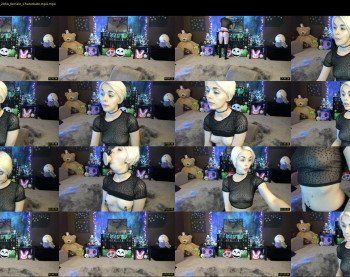 midnightpixie — 77 minute Chaturbate female cam show recording, 720p, Jun 22, 2019