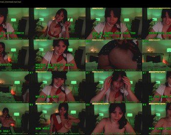 mila_ — 91 minute Chaturbate female cam show recording, 720p, Jun 22, 2019