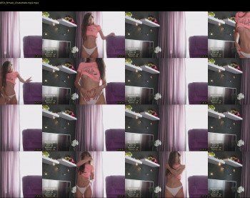 molly_doolly — 29 minute Chaturbate female cam show recording, 1080p, Jun 22, 2019