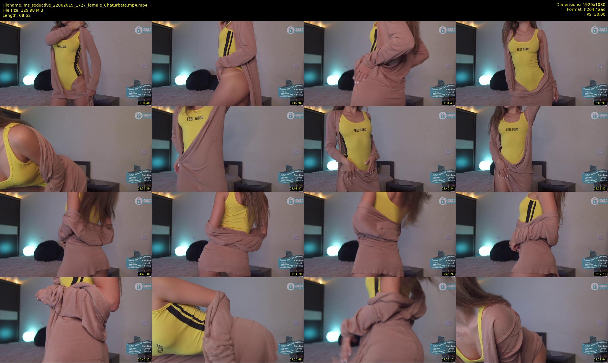 ms_seductive — 9 minute Chaturbate female cam show recording, 1080p, Jun 22, 2019