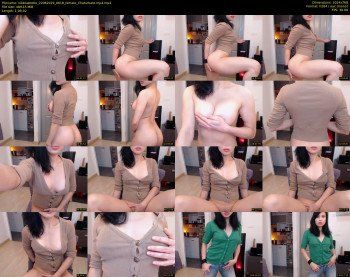 nikkisweetie — 69 minute Chaturbate female cam show recording, 720p, Jun 22, 2019