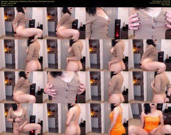 nikkisweetie — 72 minute Chaturbate female cam show recording, 720p, Jun 23, 2019
