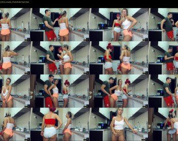 nolimitscoupl3 — 69 minute Chaturbate couple cam show recording, 720p, Jun 23, 2019