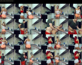 nolimitscoupl3 — 64 minute Chaturbate couple cam show recording, 720p, Jun 23, 2019