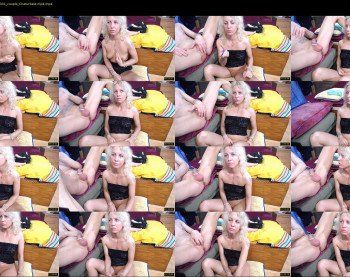 olesia_sean — 29 minute Chaturbate couple cam show recording, 1080p, Jun 22, 2019