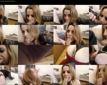 oraljessie — 27 minute Chaturbate couple cam show recording, 1080p, Jun 23, 2019