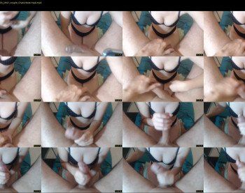 parejacachonda — 19 minute Chaturbate couple cam show recording, 720p, Jun 22, 2019