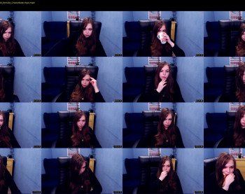 persinaky — 108 minute Chaturbate female cam show recording, 720p, Jun 22, 2019