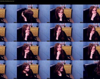persinaky — 12 minute Chaturbate female cam show recording, 720p, Jun 22, 2019