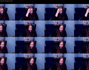 persinaky — 28 minute Chaturbate female cam show recording, 720p, Jun 22, 2019