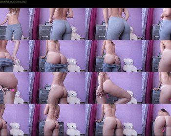 pussysweet9 — 34 minute Chaturbate female cam show recording, 1080p, Jun 22, 2019