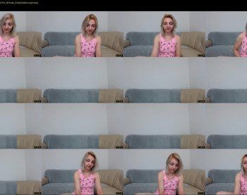 raissa_sky26 — 43 minute Chaturbate female cam show recording, 1080p, Jun 22, 2019