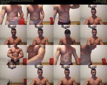 roberto4ever — 30 minute Chaturbate male cam show recording, 480p, Jun 22, 2019