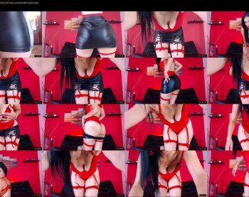 samantha46 — 16 minute Chaturbate female cam show recording, 720p, Jun 22, 2019
