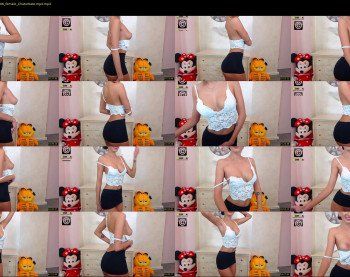 sara_daisy — 62 minute Chaturbate female cam show recording, 720p, Jun 22, 2019