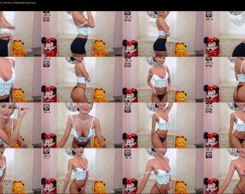 sara_daisy — 30 minute Chaturbate female cam show recording, 720p, Jun 23, 2019
